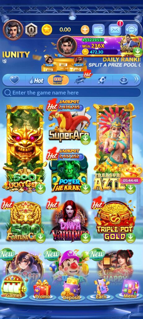 Good slot